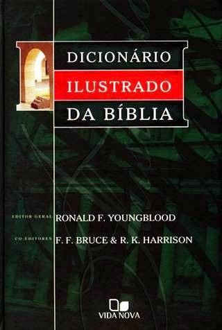 Dicionário Ilustrado Da Bíblia