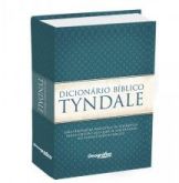 LIVRO DICIONARIO BIBLICO TYNDALE