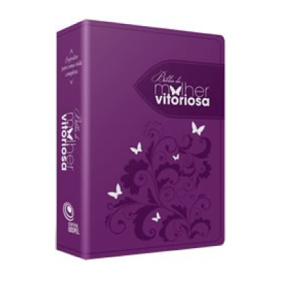 Bíblia Da Mulher