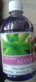 Óleo de unção Aloés 500ML