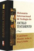 DICIONÁRIO INTERNACIONAL DE TEOLOGIA DO ANTIGO TESTAMENTO