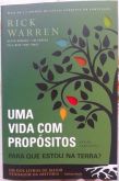 UMA VIDA COM PROPÓSITOS
