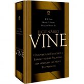 DICIONÁRIO VINE CAPA DURA