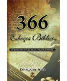 366 Esboços Bíblicos- Erivaldo De Jesus