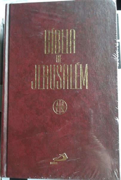 Bíblia De Jerusalém