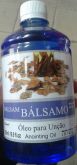 Óleo de unção Bálsamo 500ML